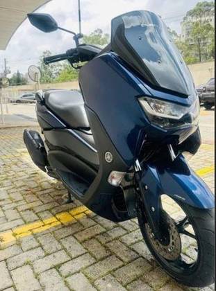 YAMAHA NMAX 160 ABS LE 
